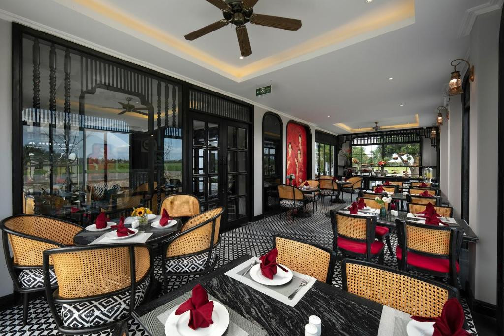 Serene Nature Hotel & Spa Hoi An 4* миниатюра 5