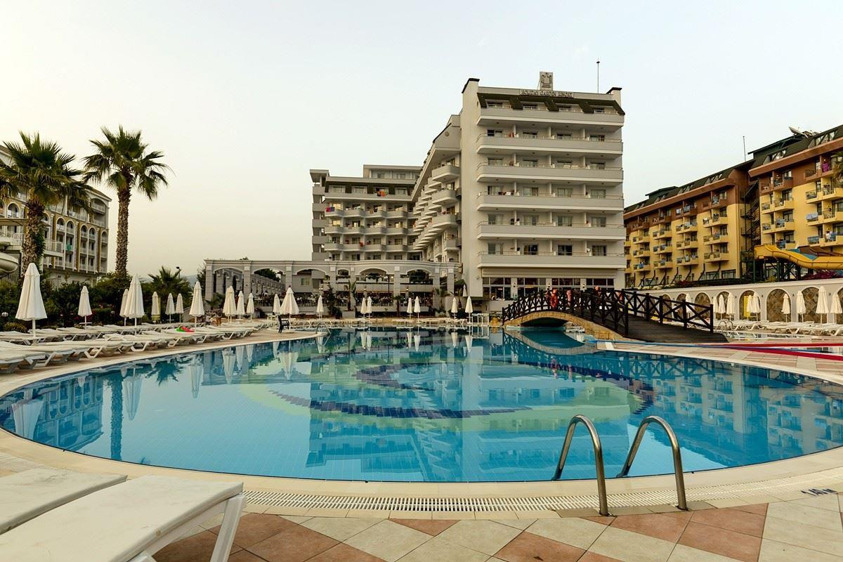 Holiday Garden Resort 5* миниатюра 4