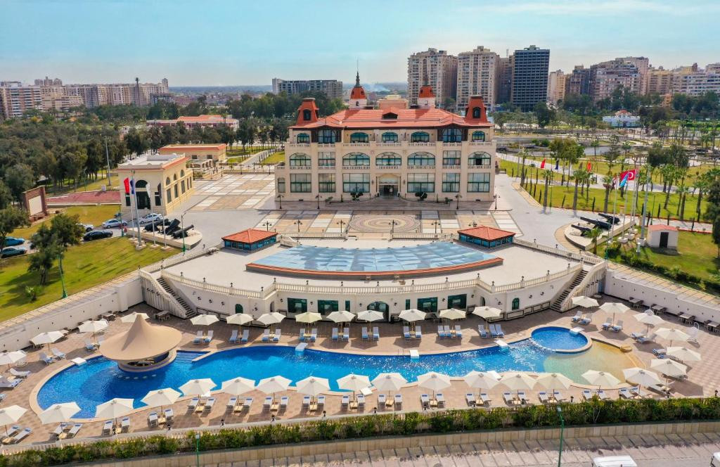 Rixos Montaza Alexandria 5* миниатюра 2