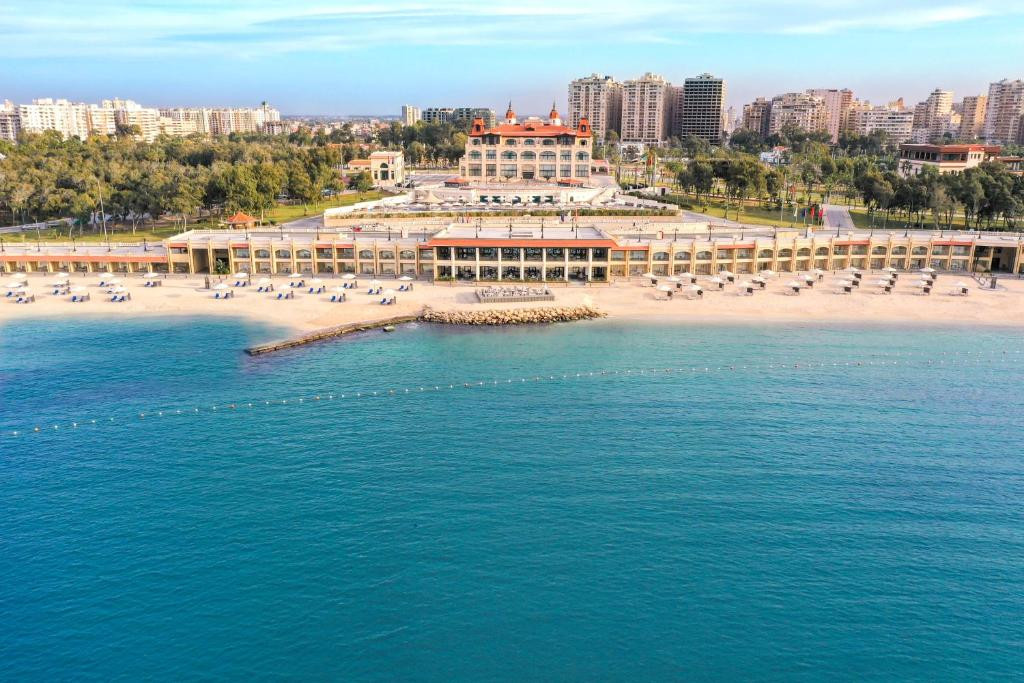Rixos Montaza Alexandria 5* миниатюра 3