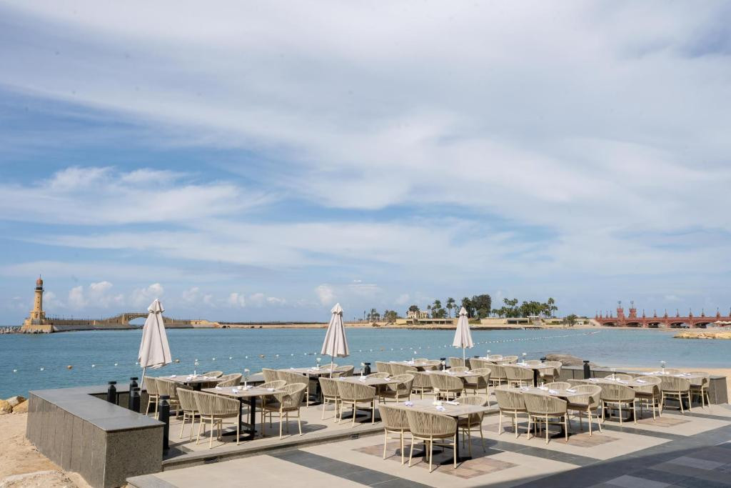 Rixos Montaza Alexandria 5* миниатюра 5