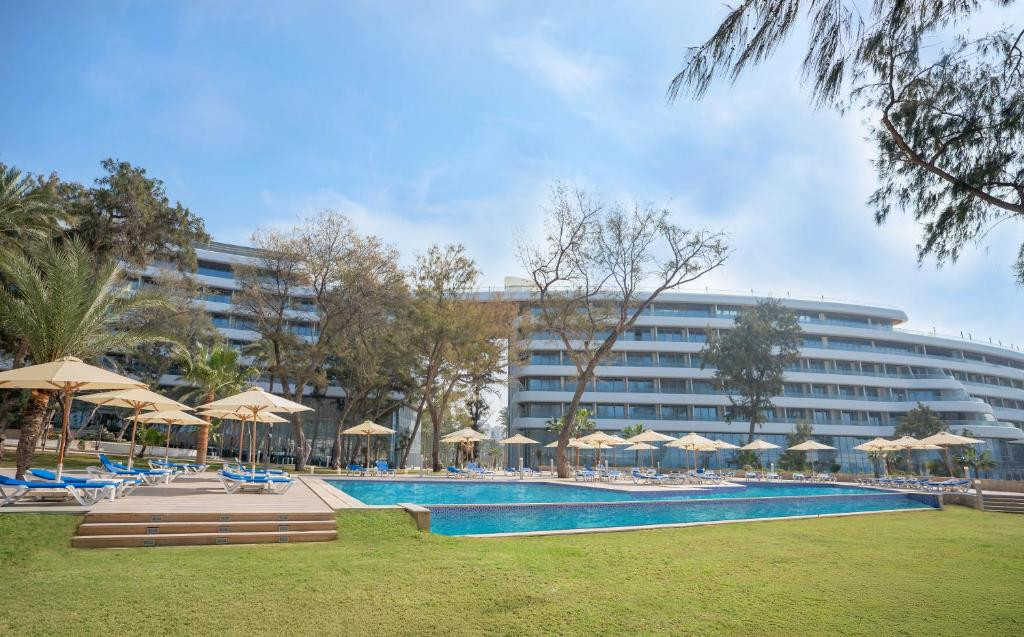 Rixos Montaza Alexandria 5* миниатюра 6