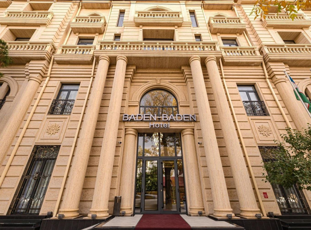 Baden Baden 3*