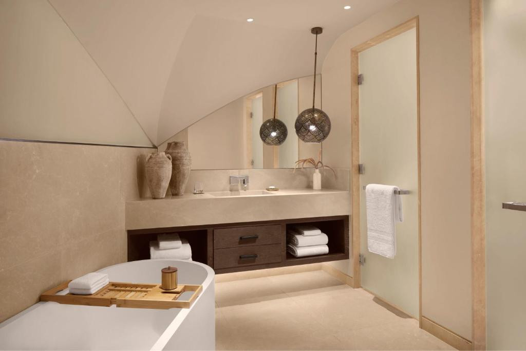 Nujuma A Ritz Carlton Reserve 5* миниатюра 4