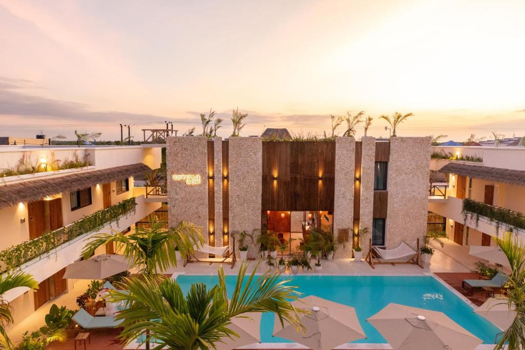 Samawa Living Hotel 5* миниатюра 6