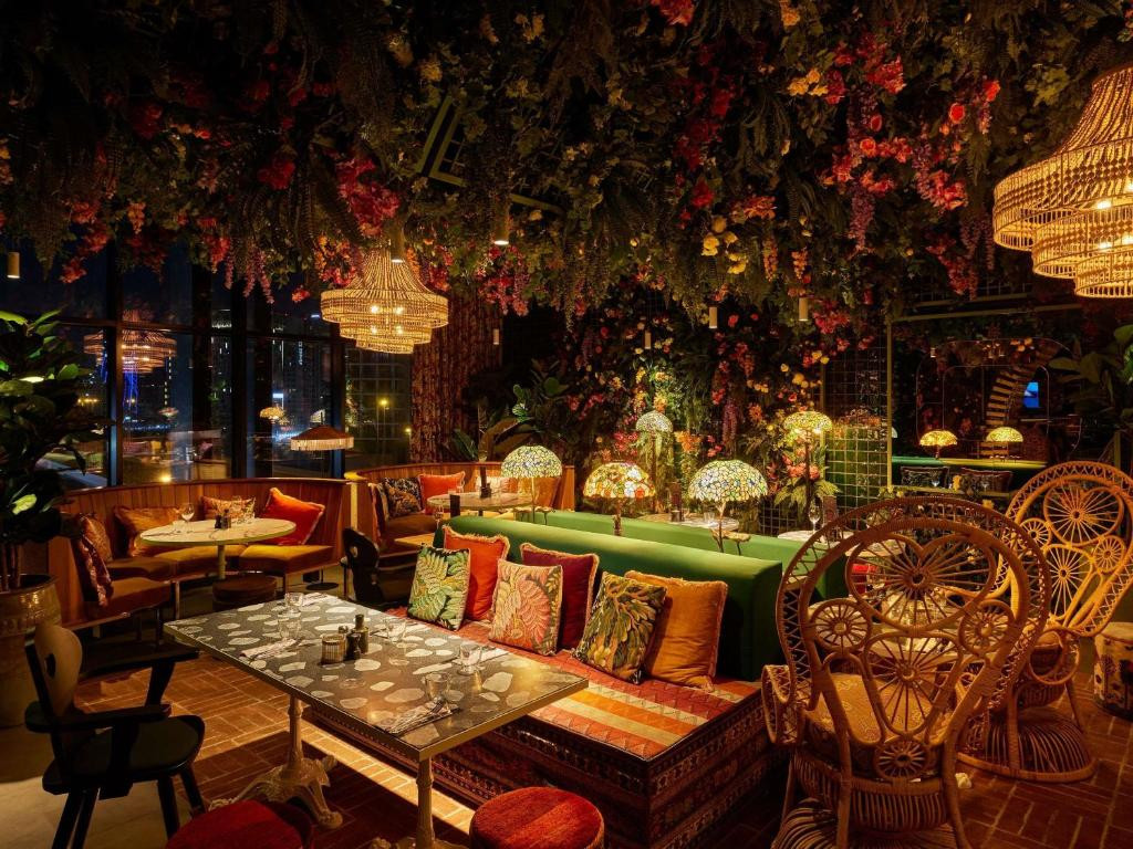 Mama Shelter Dubai 4* миниатюра 3