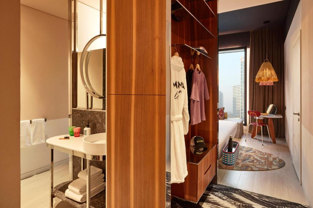 Mama Shelter Dubai 4* миниатюра 4