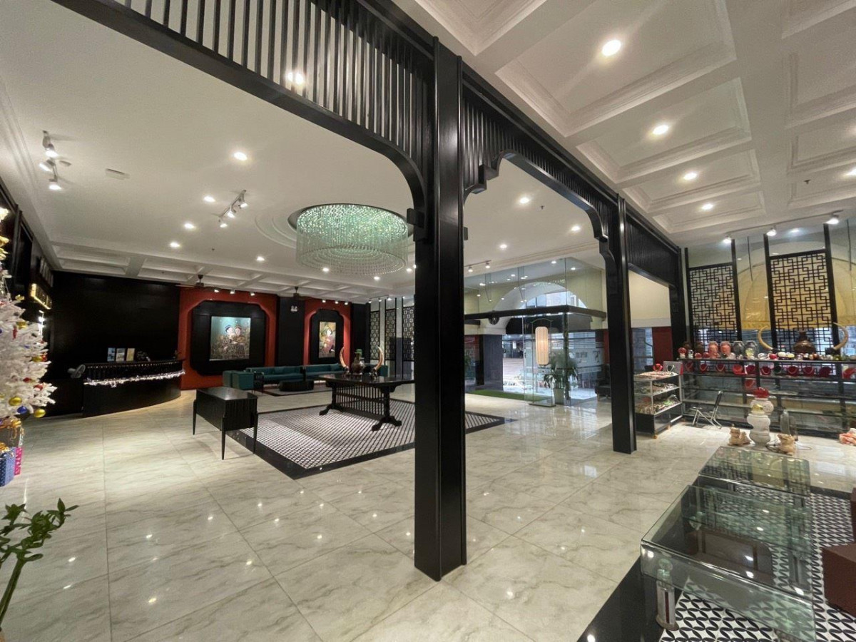 Tst Hotel 3* миниатюра 3
