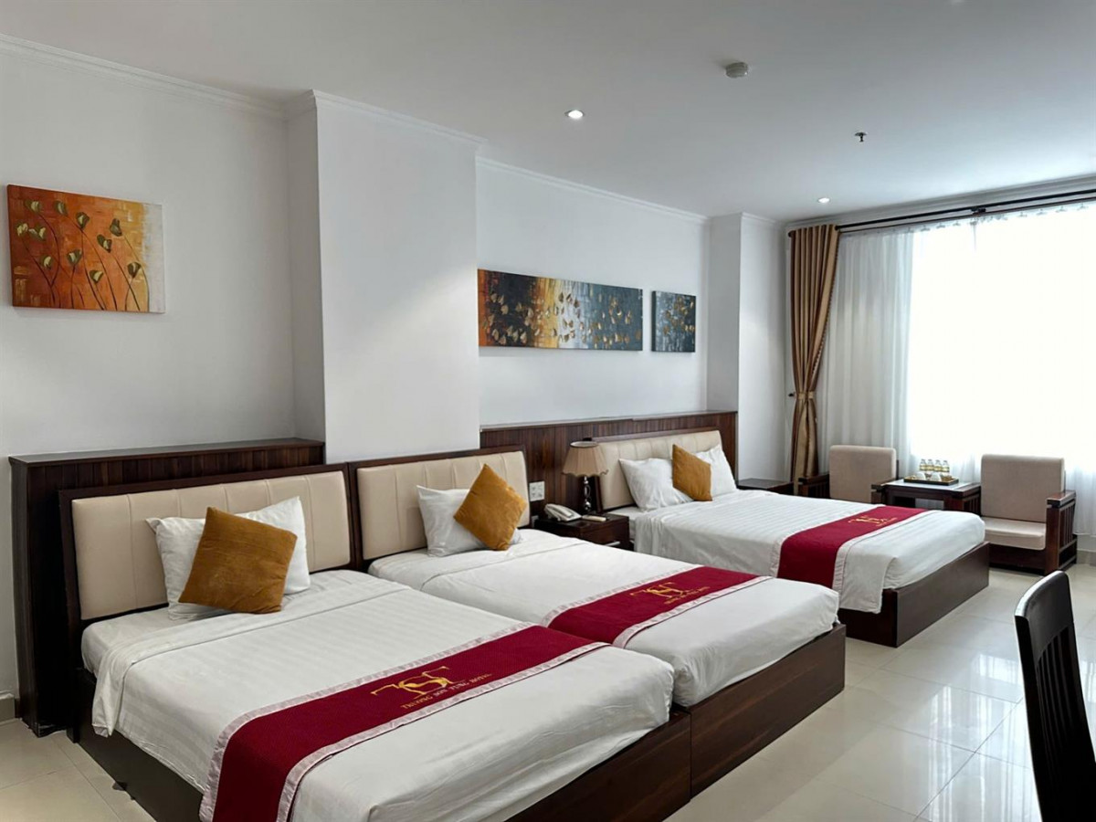 Tst Hotel 3* миниатюра 5