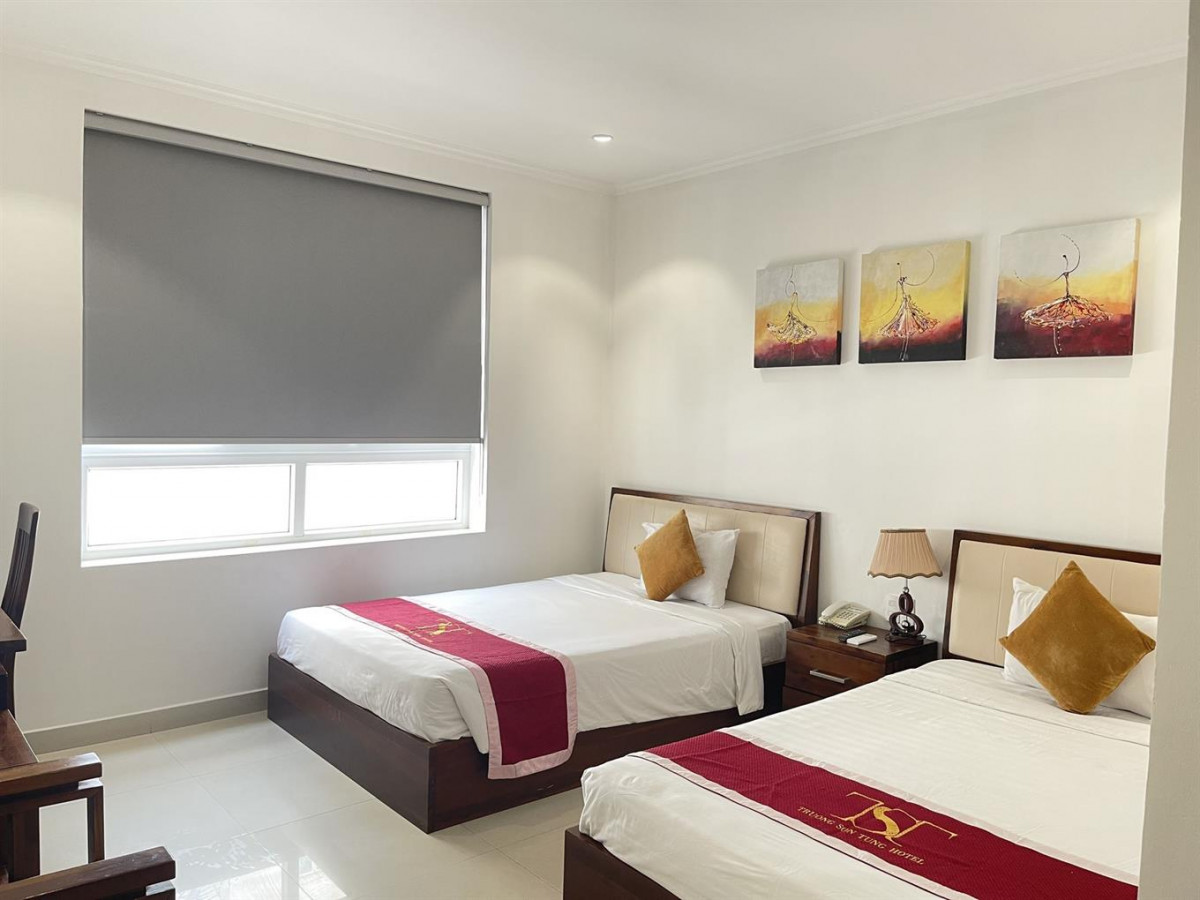 Tst Hotel 3* миниатюра 6