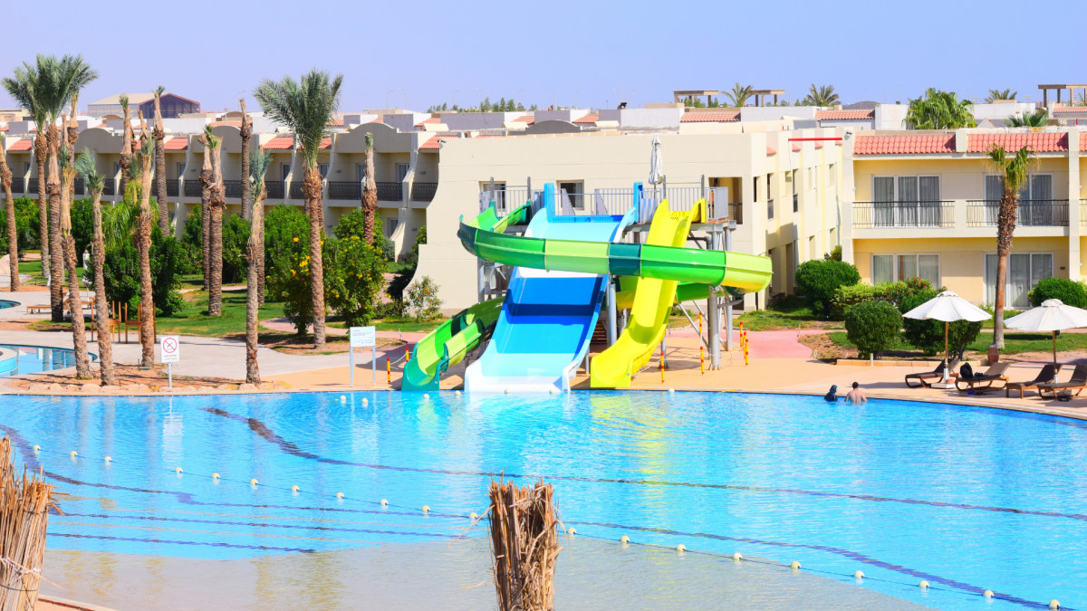 Double Tree By Hilton Sharks Bay Mountain Side 4* миниатюра 3