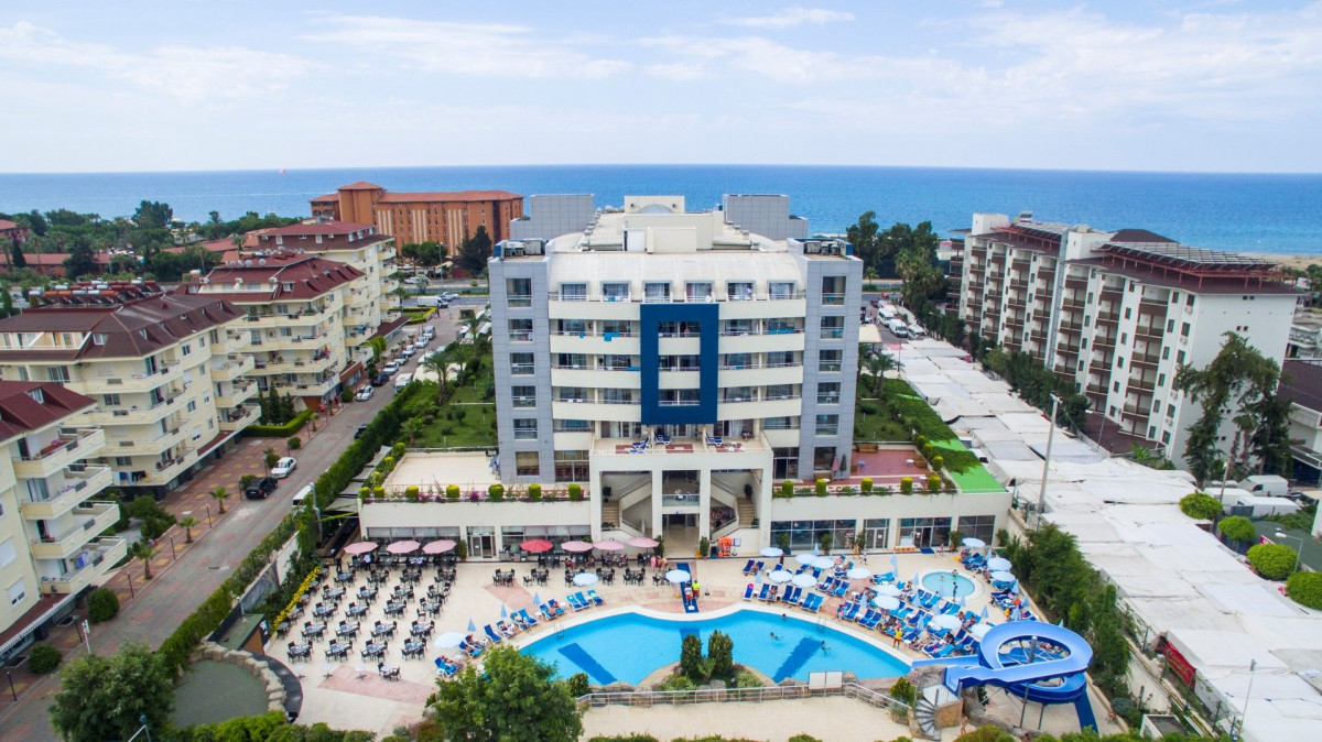 Timo Deluxe Resort 5*