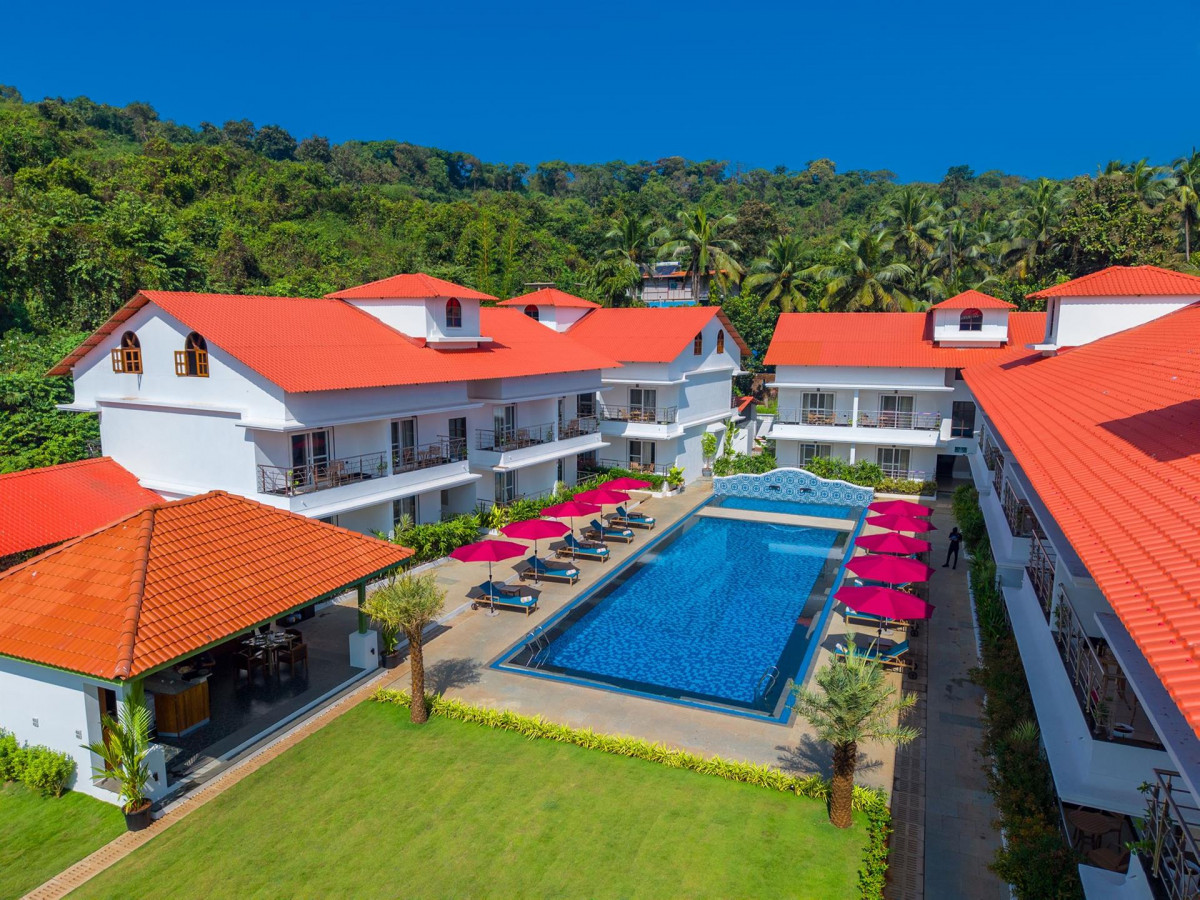 River Deck Baga 4* миниатюра 2