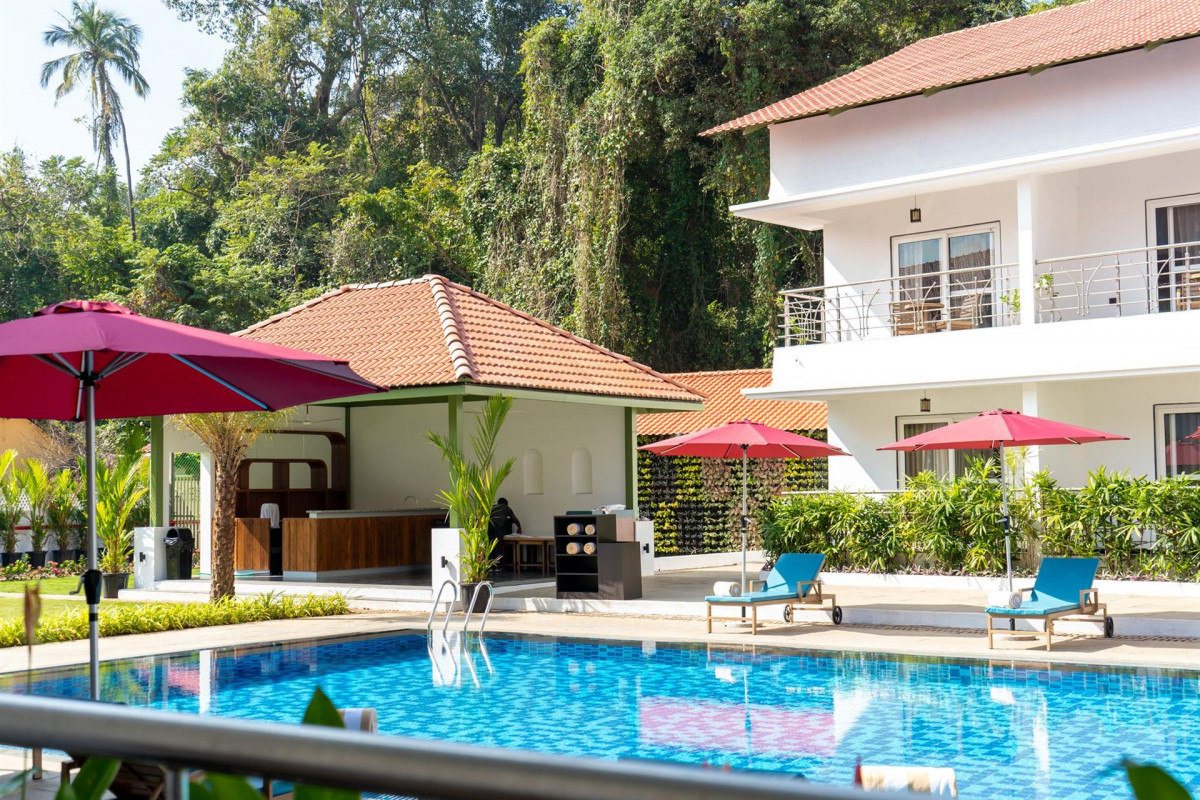 River Deck Baga 4* миниатюра 5