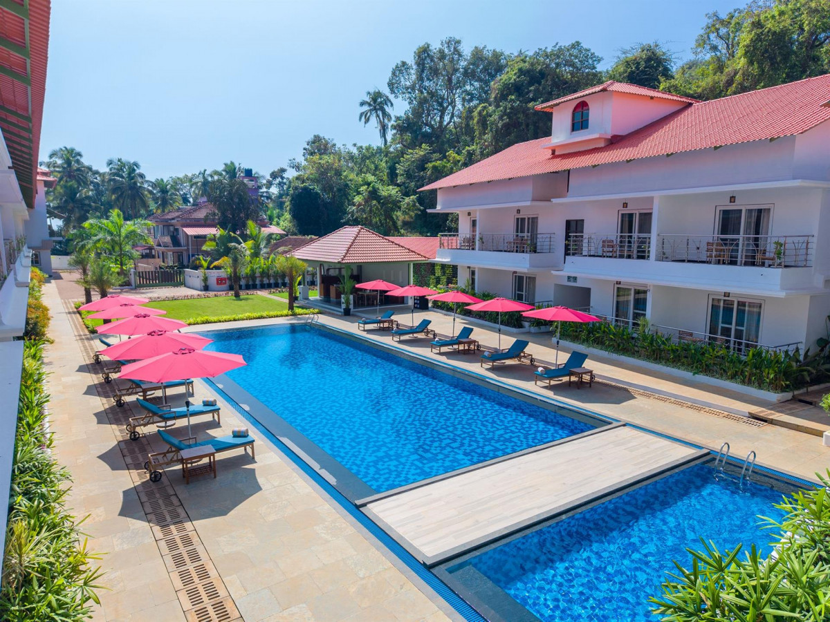 River Deck Baga 4* миниатюра 6