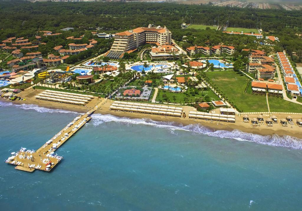 Bellis Deluxe Hotel 5* миниатюра 4