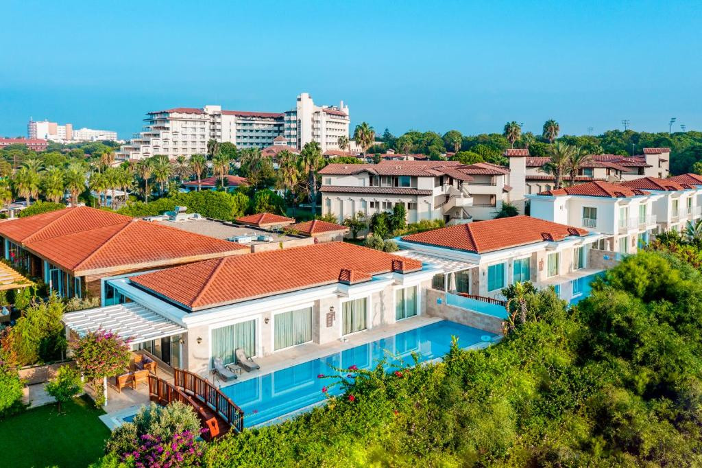 Bellis Deluxe Hotel 5* миниатюра 5