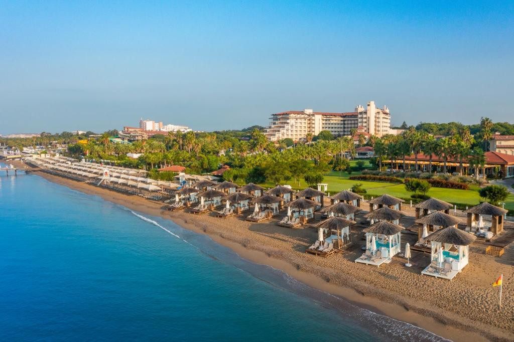Bellis Deluxe Hotel 5* миниатюра 6