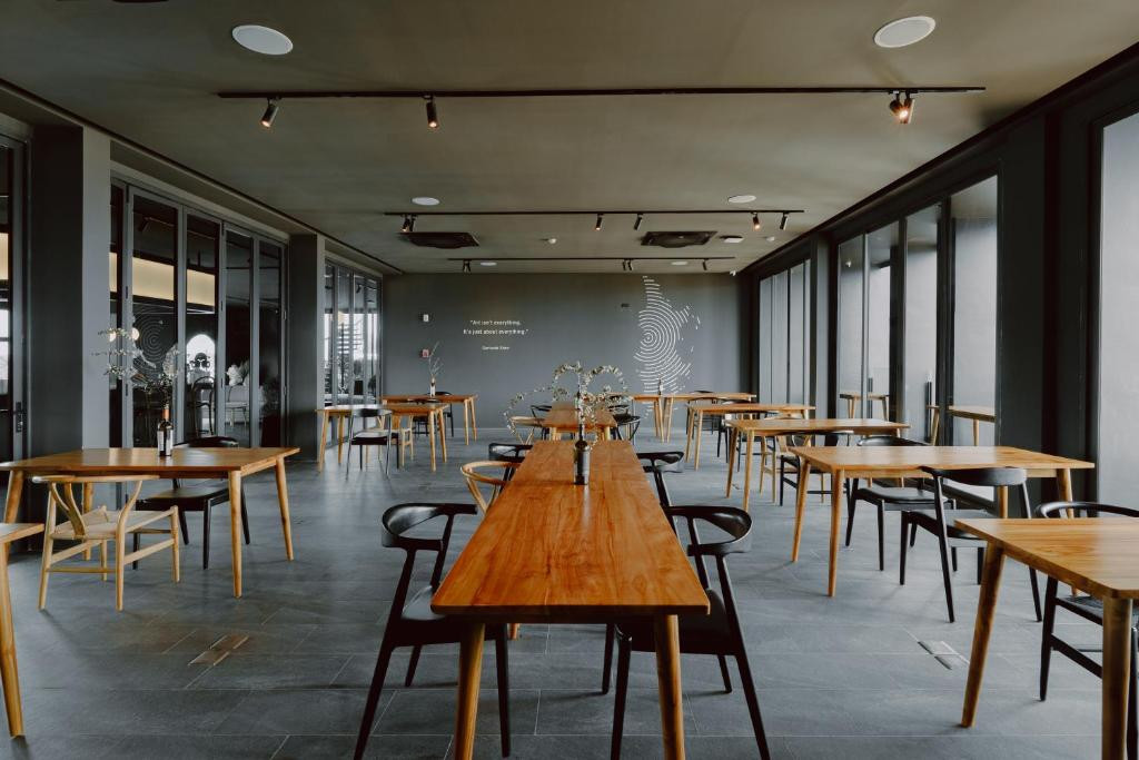 Blu Monkey Hub & Hotel Bangtao Beach Phuket 4* миниатюра 3