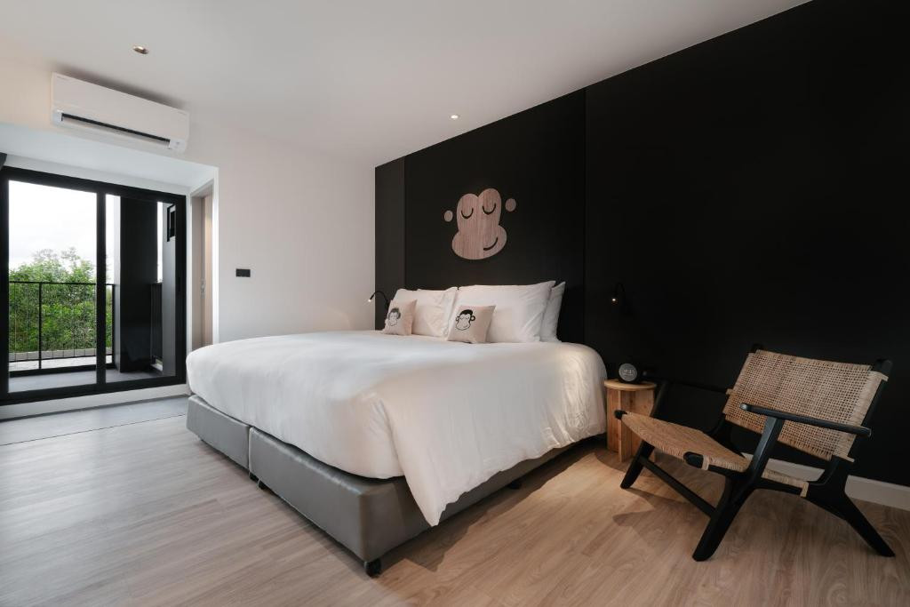 Blu Monkey Hub & Hotel Bangtao Beach Phuket 4* миниатюра 4