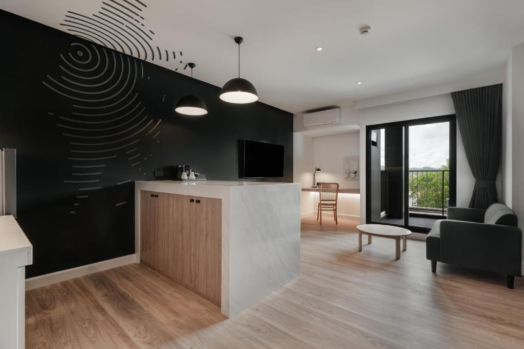 Blu Monkey Hub & Hotel Bangtao Beach Phuket 4* миниатюра 6