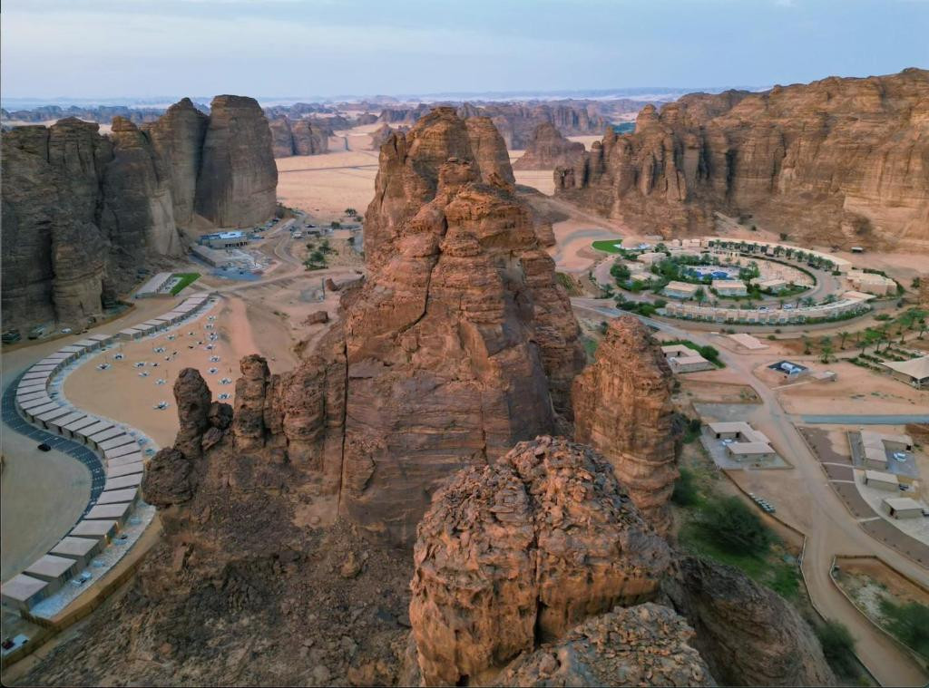 Shaden Resort Al Ula 4* миниатюра 3