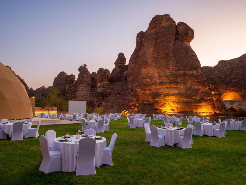 Shaden Resort Al Ula 4* миниатюра 5