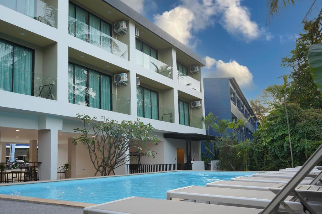 Seaside Naithon Phuket 4* миниатюра 4