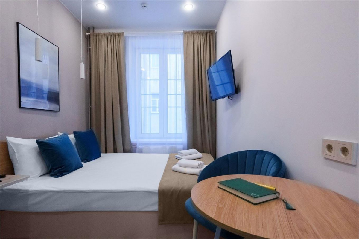 Port Comfort By Mariinsky (Порт Комфорт Бай Мариинский) 2* миниатюра 5