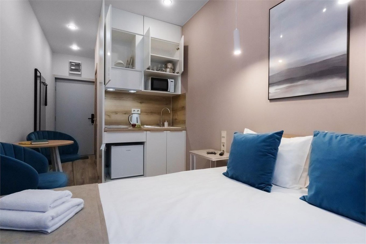 Port Comfort By Mariinsky (Порт Комфорт Бай Мариинский) 2* миниатюра 6