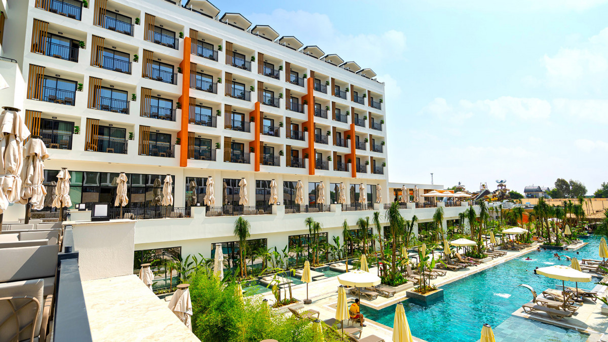 Sy Hotels Belek 5* миниатюра 3