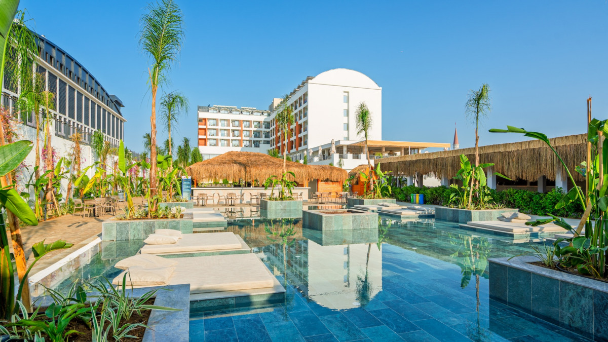 Sy Hotels Belek 5* миниатюра 4