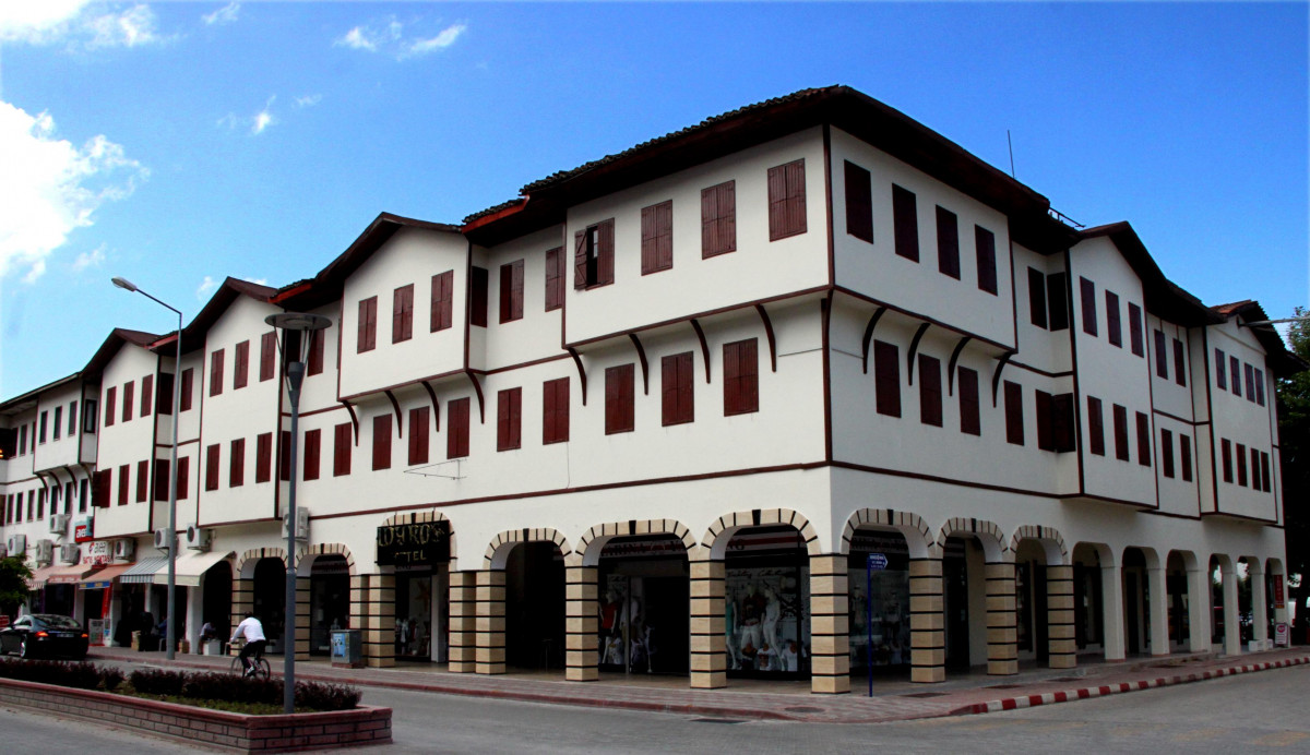 Idyros Hotel 3* миниатюра 3