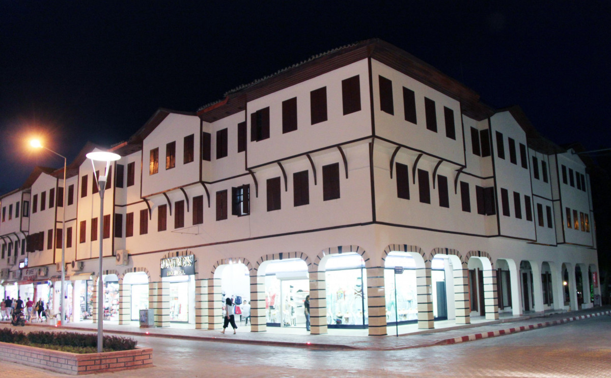 Idyros Hotel 3* миниатюра 4