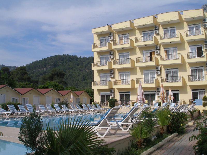 Imeros Hotel 3* миниатюра 2