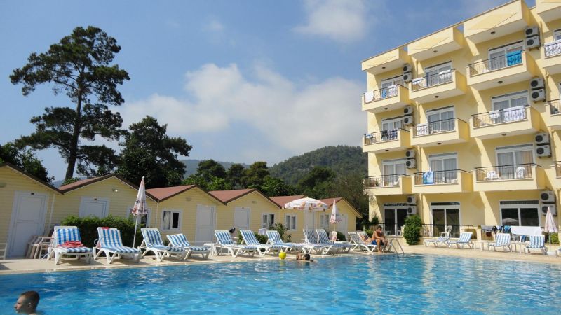 Imeros Hotel 3* миниатюра 3