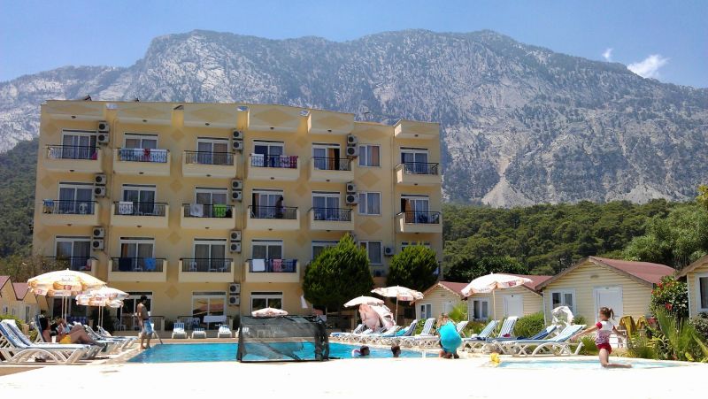 Imeros Hotel 3* миниатюра 5