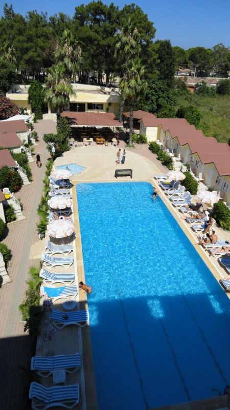 Imeros Hotel 3* миниатюра 6