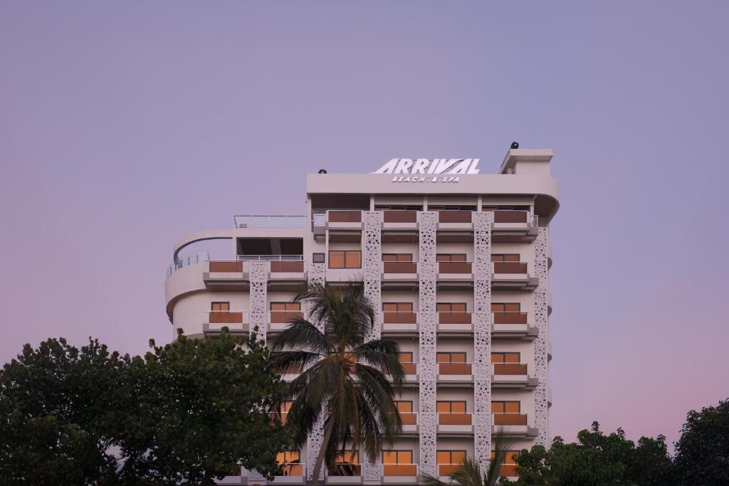 Arrival Beach & Spa 4* миниатюра 3