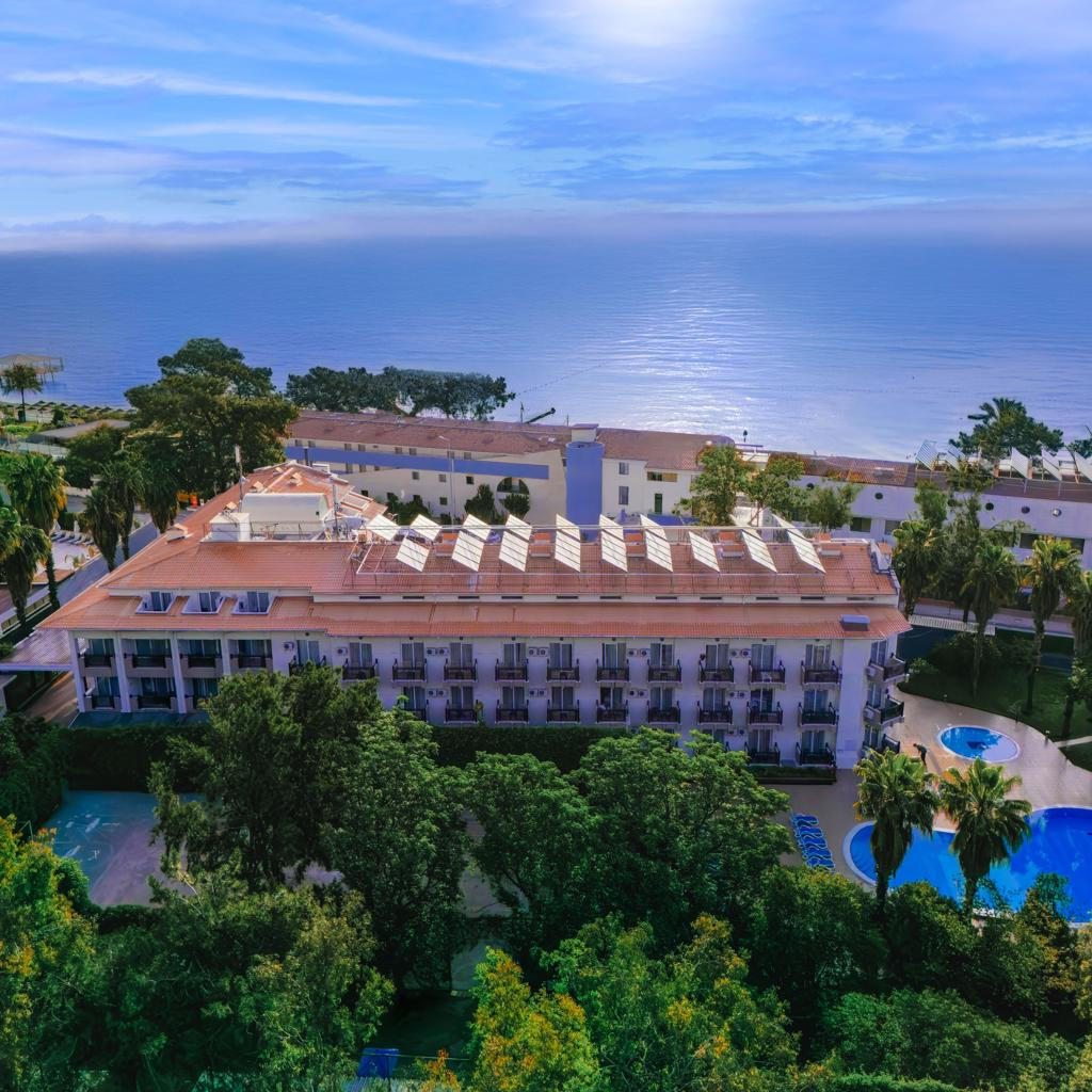 Rios Beach (Ex. Ege Montana, Intersport Hotel) 4*