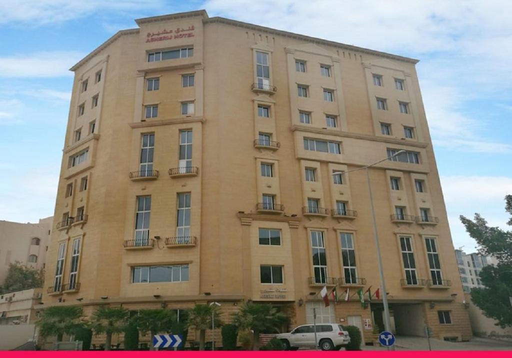 Asherij Hotel 3* миниатюра 2