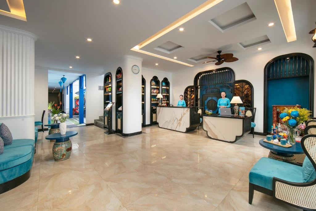 Silk River Hoi An Hotel & Spa 4* миниатюра 5
