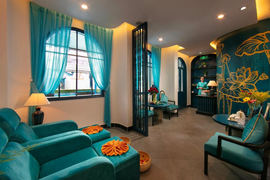 Silk River Hoi An Hotel & Spa 4* миниатюра 6