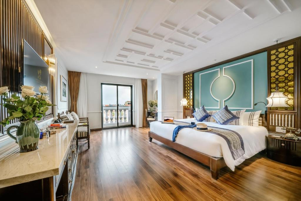 Le Pavillon Gallery Hoi An Hotel & Spa 4* миниатюра 3