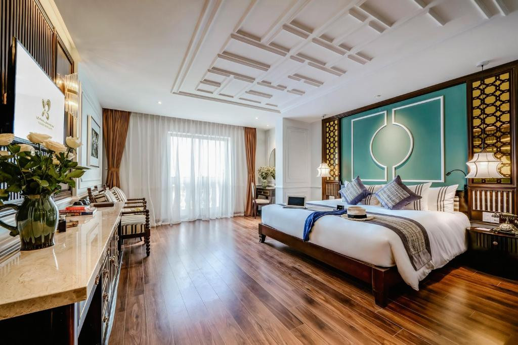 Le Pavillon Gallery Hoi An Hotel & Spa 4* миниатюра 6