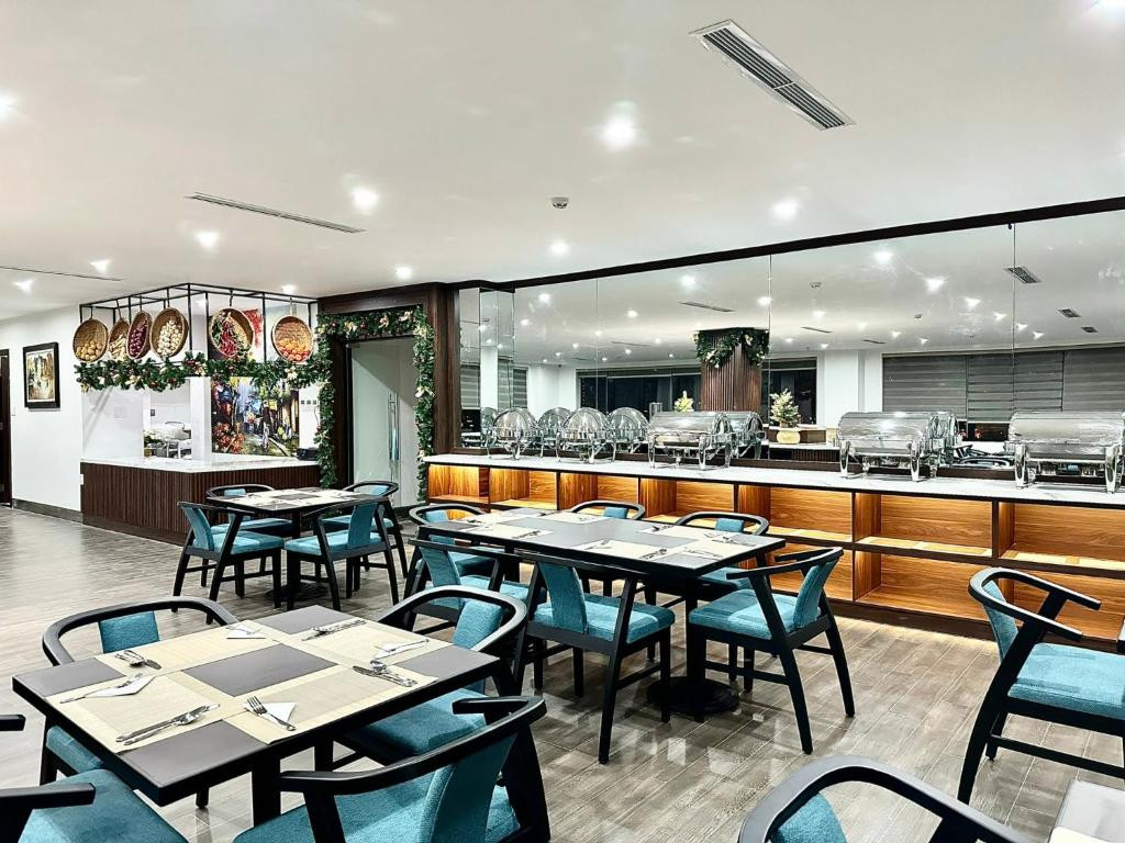 Vian Hotel 4* миниатюра 4