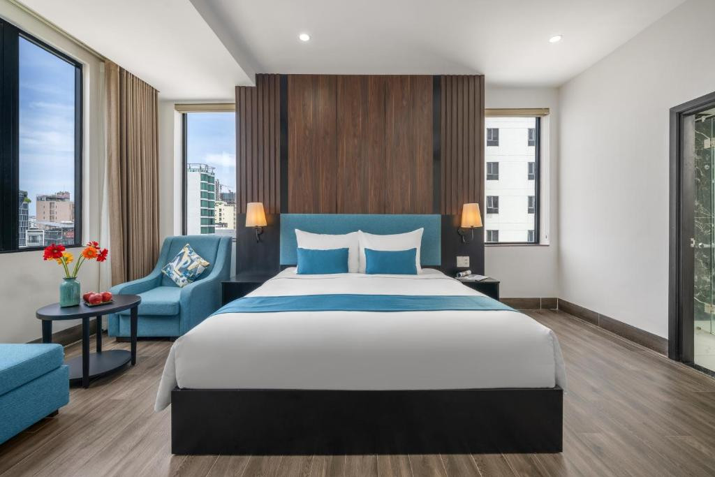 Vian Hotel 4* миниатюра 6