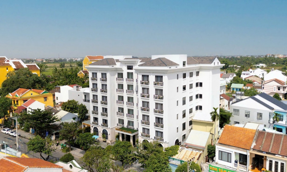 Hoi An Delicacy Hotel And Spa 4* миниатюра 2