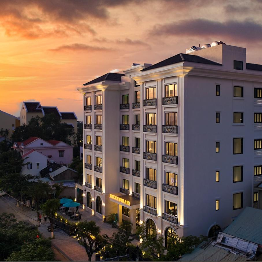 Hoi An Delicacy Hotel And Spa 4* миниатюра 3
