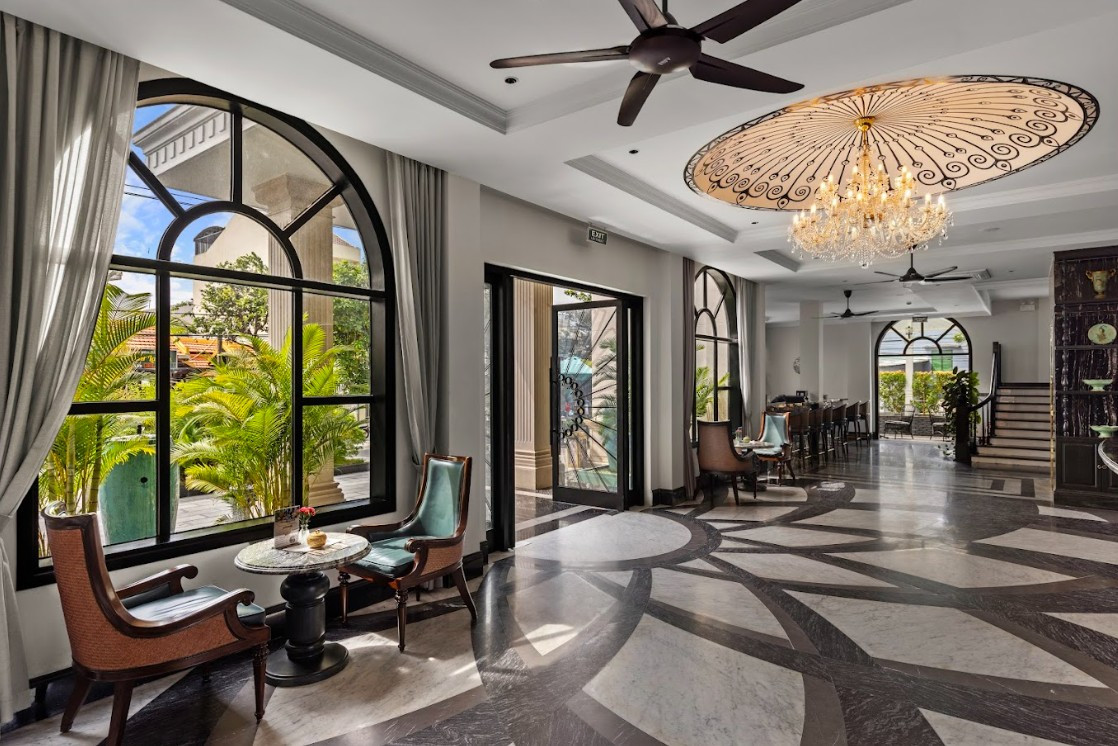 Hoi An Delicacy Hotel And Spa 4* миниатюра 5